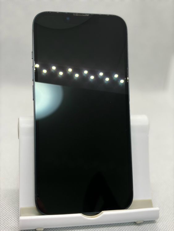���Хåƥ꡼84% ���� SIM�ե꡼ iPhone13 128GB �ߥåɥʥ���