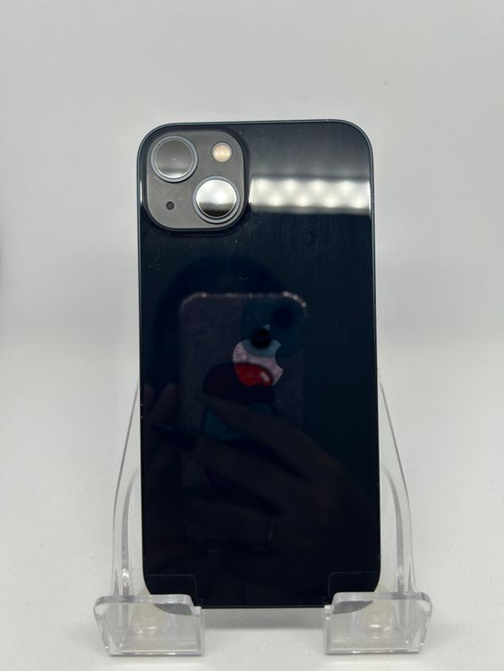 ���ϥԥͥ��ͥå� SIM�ե꡼ iPhone13  128GB �ߥåɥʥ��� �Хåƥ꡼74%