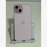 ○バッテリー86% 美品 SIMフリー iPhone15 256GB ピンク
