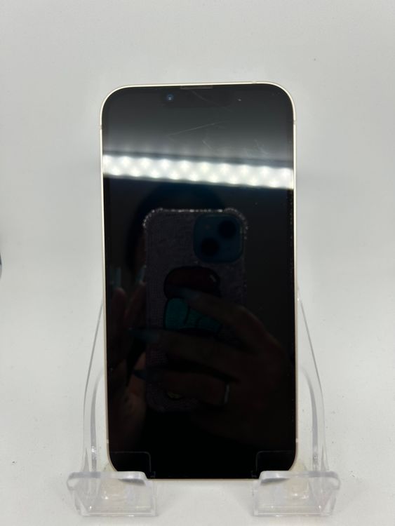 ��SIM�ե꡼ iPhone13  128GB �������饤�� �Хåƥ꡼76%