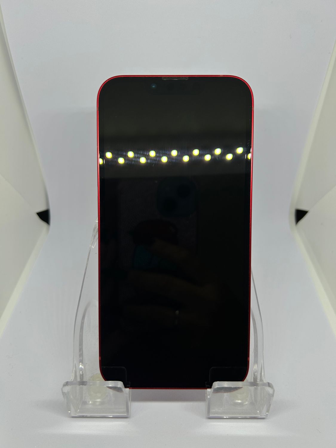 ムスビー｜○SIMフリー iPhone13 128GB レッド バッテリー77