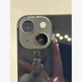 ��SIM�ե꡼ iPhone14 128GB �ߥåɥʥ��� �Хåƥ꡼80%