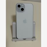 ●バッテリー85% SIMフリー iPhone15 128GB ブルー