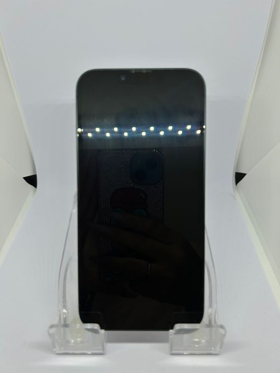 ��SIM�ե꡼ iPhone14  128GB �ߥåɥʥ��� �Хåƥ꡼79%