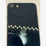 ���Хåƥ꡼83% SIM�ե꡼ iPhoneSE ��3���� 128GB �ߥåɥʥ���