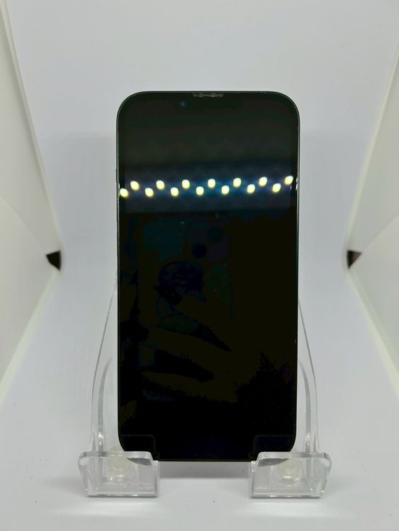 ��SIM�ե꡼ iPhone13  128GB �ߥåɥʥ��� �Хåƥ꡼86%