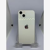 ��SIM�ե꡼ iPhone13  256GB �ۥ磻�� �Хåƥ꡼79%