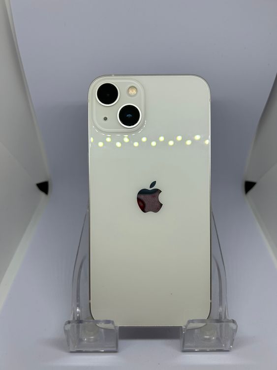 ��SIM�ե꡼ iPhone13  256GB �ۥ磻�� �Хåƥ꡼79%