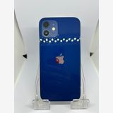 ��SIM�ե꡼ iPhone12  64GB �֥롼