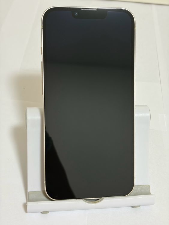 ��SIM�ե꡼ iPhone13 128GB �������饤�� �Хåƥ꡼80%