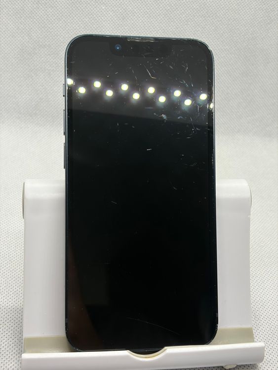 ���Хåƥ꡼89% SIM�ե꡼ iPhone13mini 128GB �ߥåɥʥ���