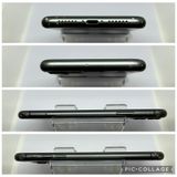 ��SIM�ե꡼ iPhone11  128GB �֥�å� �Хåƥ꡼83%