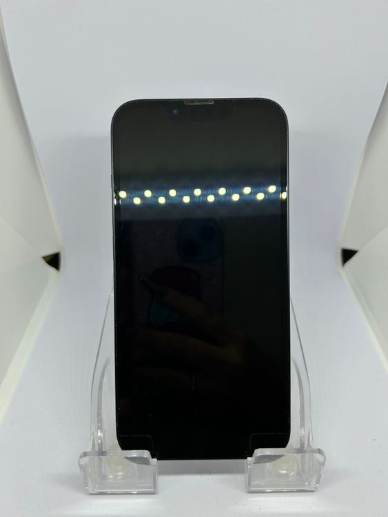 ��SIM�ե꡼ iPhone13  128GB �ߥåɥʥ��� �Хåƥ꡼77%
