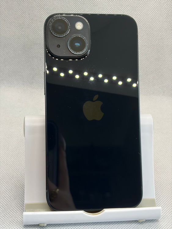 ���Хåƥ꡼86% SIM�ե꡼ iPhone14 128GB �ߥåɥʥ���