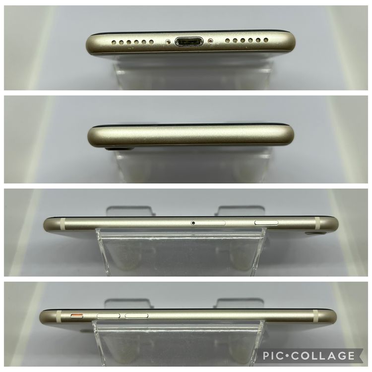 ��SIM�ե꡼ iPhoneSE��3����  64GB �������饤�� �Хåƥ꡼78%