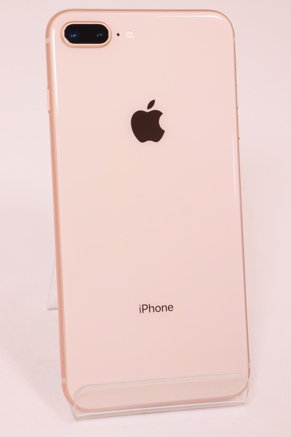 ムスビー｜◯ハピネスネット SIMフリー iPhone8 Plus 64GB ゴールド