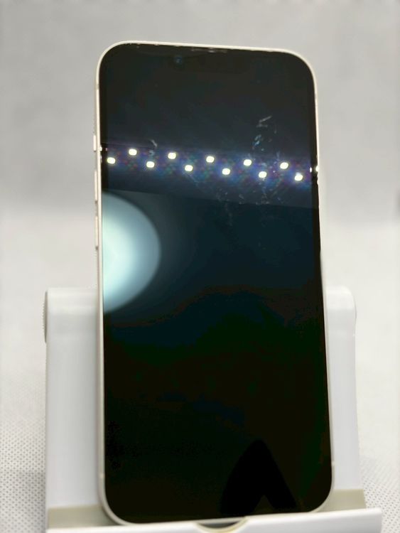 ��SIM�ե꡼ iPhone14 128GB �������饤�� �Хåƥ꡼80%