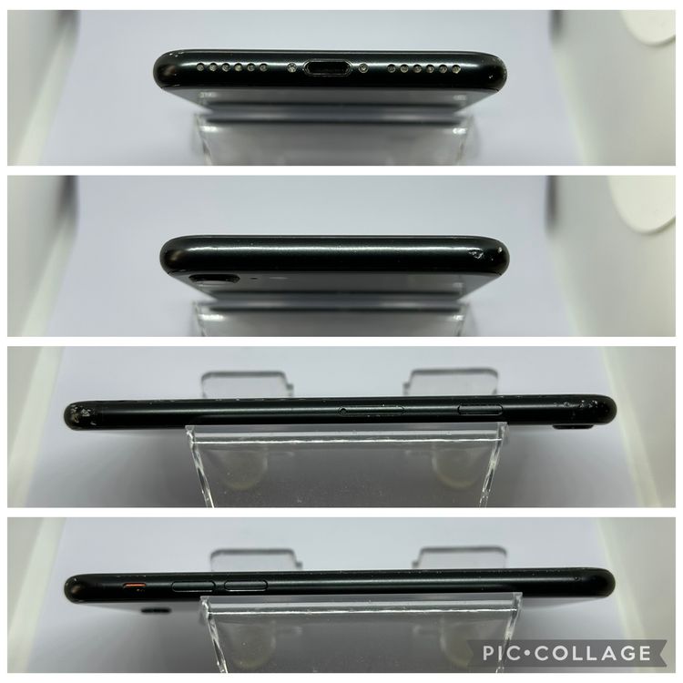 ��SIM�ե꡼ iPhoneSE��2����  64GB �֥�å� �Хåƥ꡼80