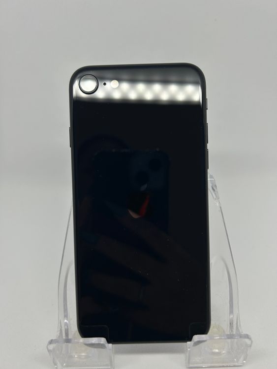 ○ハピネスネット SIMフリー iPhoneSE第3世代  256GB ミッドナイト 送料無料