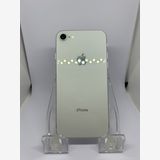 ○SIMフリー iPhone8 64GB シルバー バッテリー79%