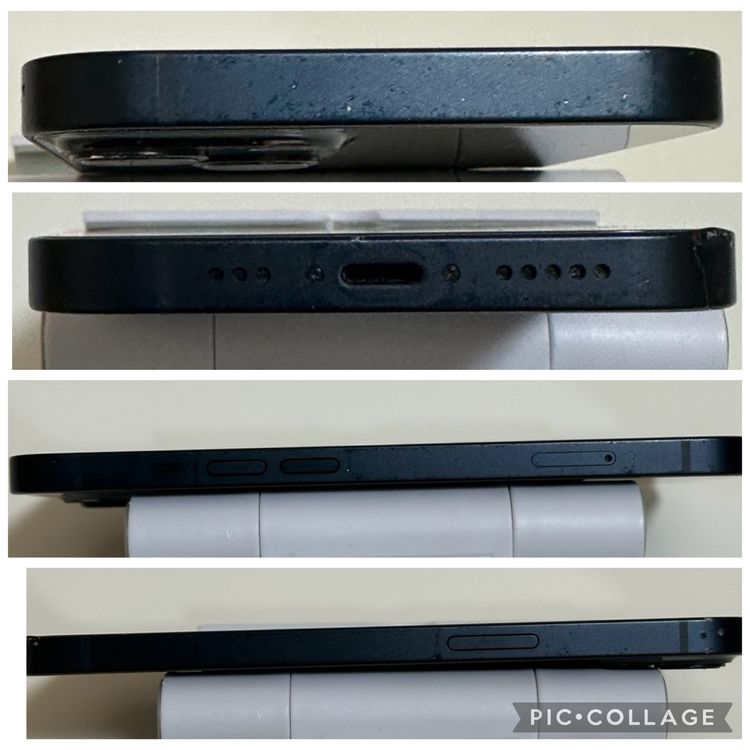 ���Хåƥ꡼84% SIM�ե꡼ iPhone13 128GB �ߥåɥʥ���