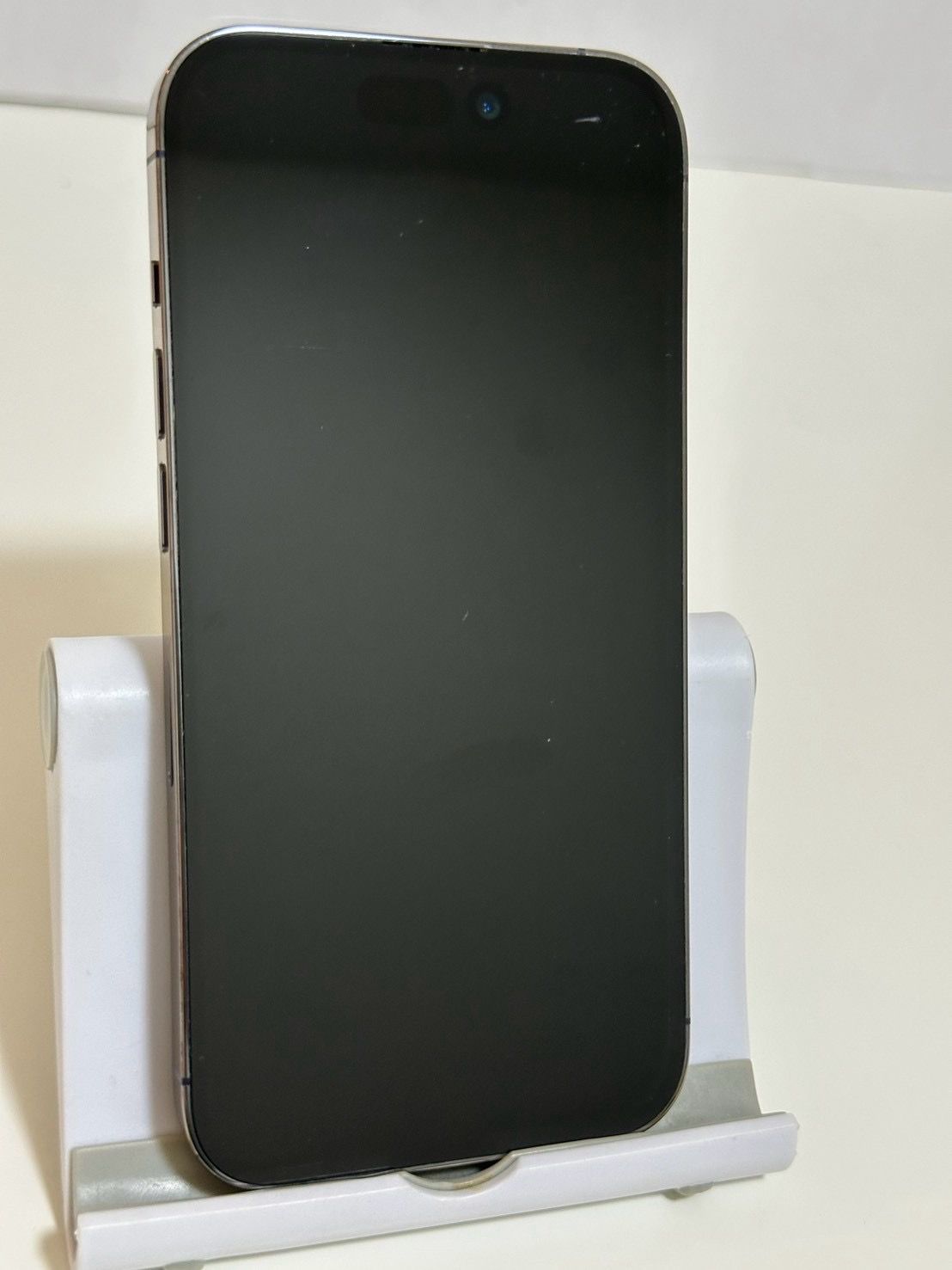 ムスビー｜○バッテリー87% SIMフリー iPhone14Pro 128GB ディープ