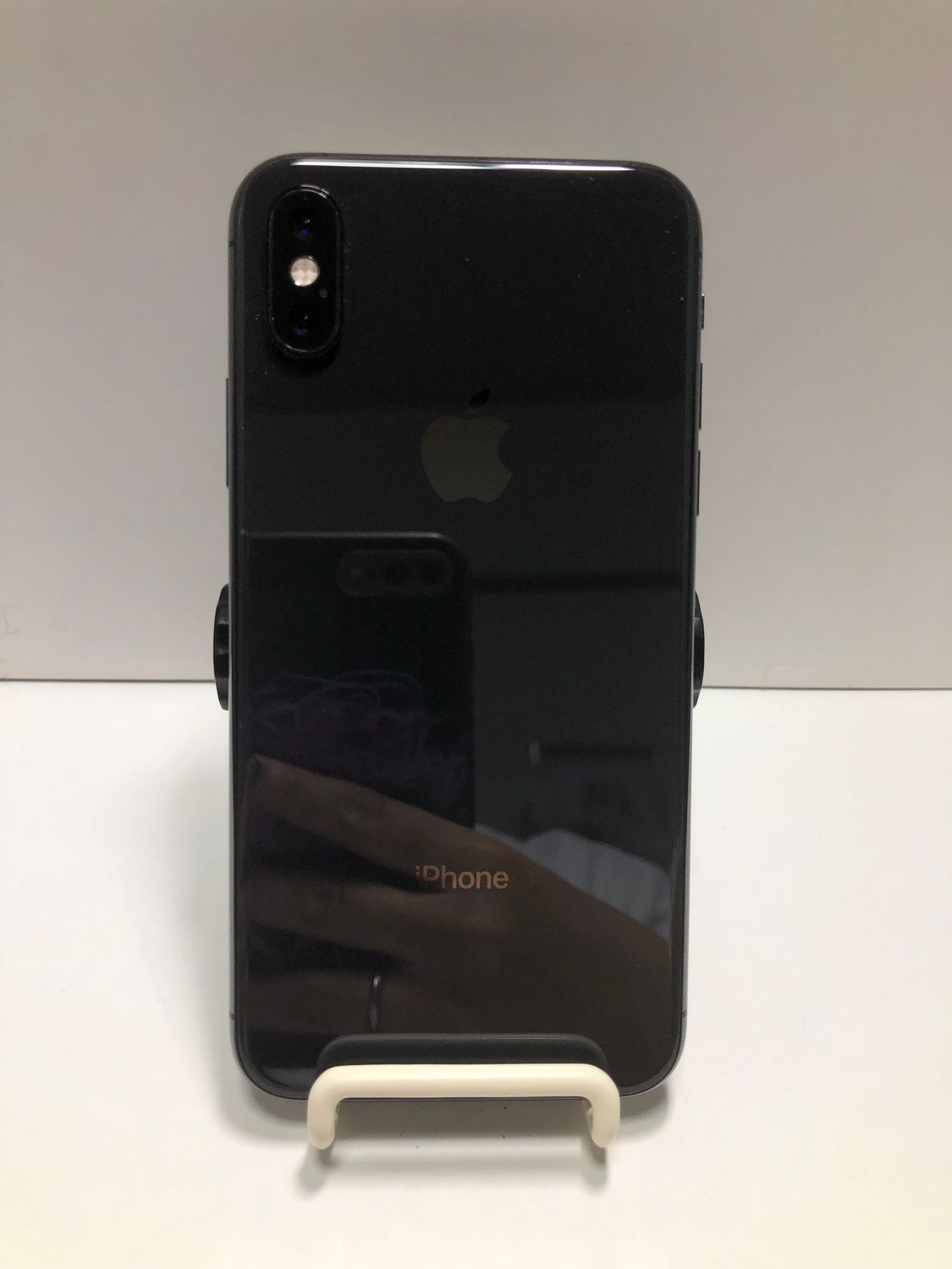 ムスビー｜○ハピネスネット SIMフリー iPhoneXS 64GB ブラック 送料 
