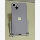 ���Хåƥ꡼87% SIM�ե꡼ iPhone14Plus 256GB �ѡ��ץ�