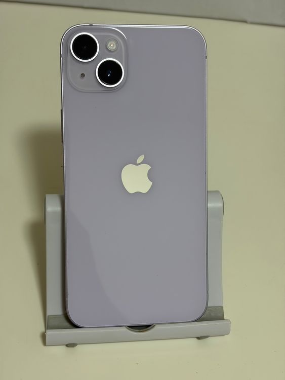 ���Хåƥ꡼87% SIM�ե꡼ iPhone14Plus 256GB �ѡ��ץ�