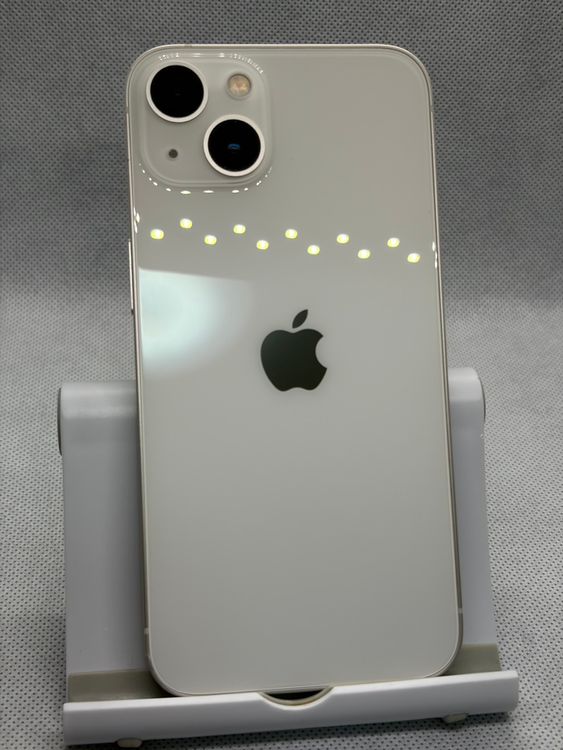 ���Хåƥ꡼89% SIM�ե꡼ iPhone13 128GB �������饤��