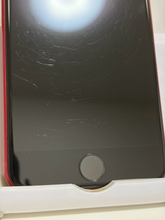 ���Хåƥ꡼85% SIM�ե꡼ iPhone8 256GB ��å�