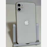 ○SIMフリー iPhone11 128GB ホワイト