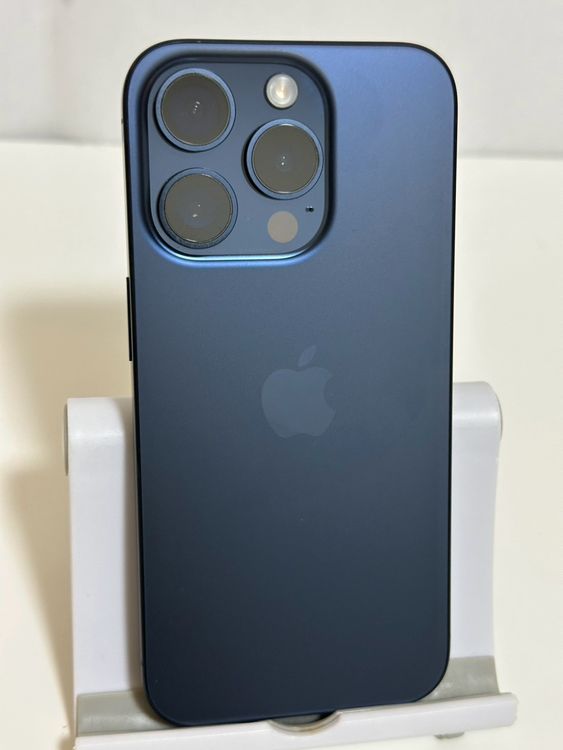 ��SIM�ե꡼ iPhone15Pro 256GB �֥롼�����˥���