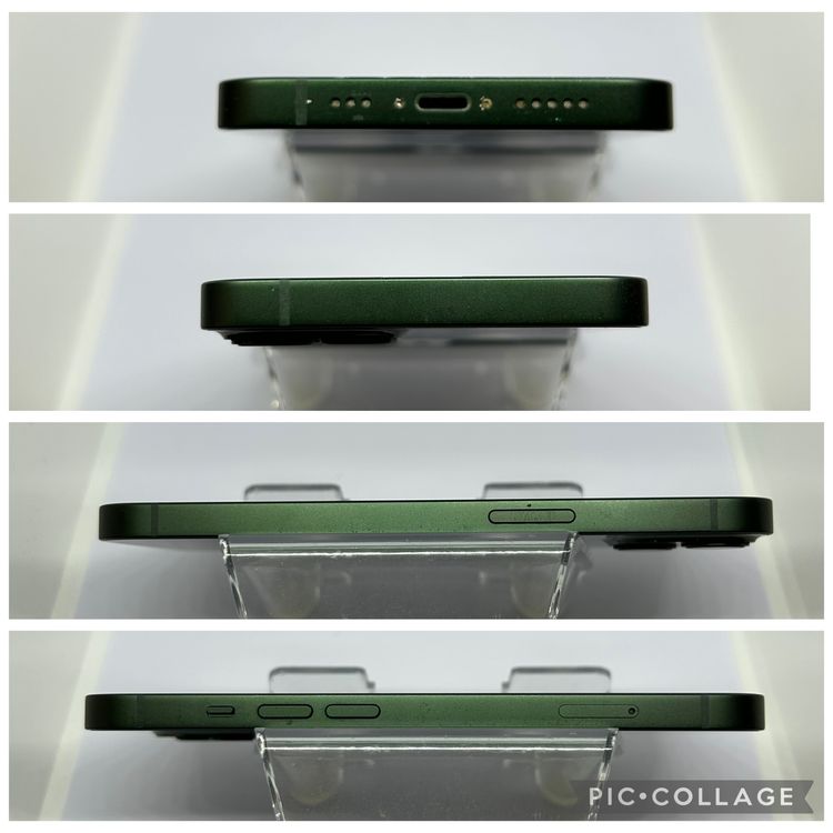 ��SIM�ե꡼ iPhone13  128GB ���꡼�� �Хåƥ꡼76%