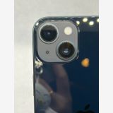 ���Хåƥ꡼85% ���� SIM�ե꡼ iPhone14Plus 128GB �ߥåɥʥ���