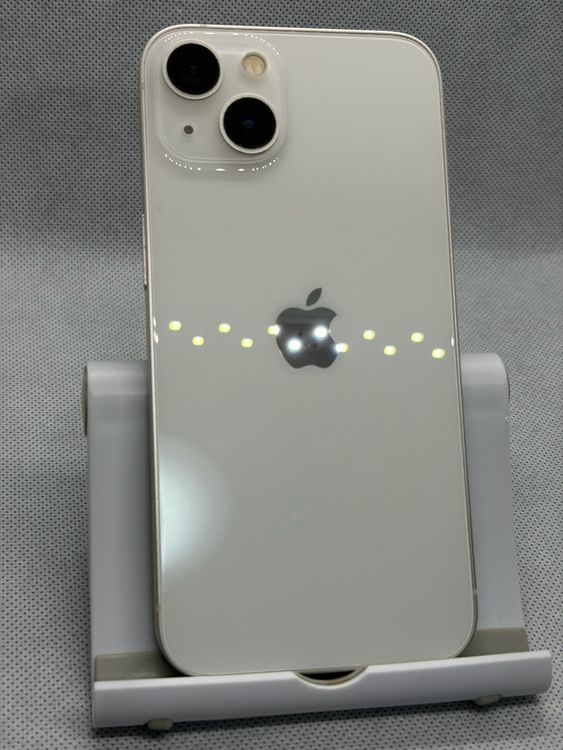 ���Хåƥ꡼82% SIM�ե꡼ iPhone13 128GB �������饤��