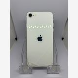 ��SIM�ե꡼ iPhoneSE��2����  64GB �ۥ磻�� �Хåƥ꡼83%