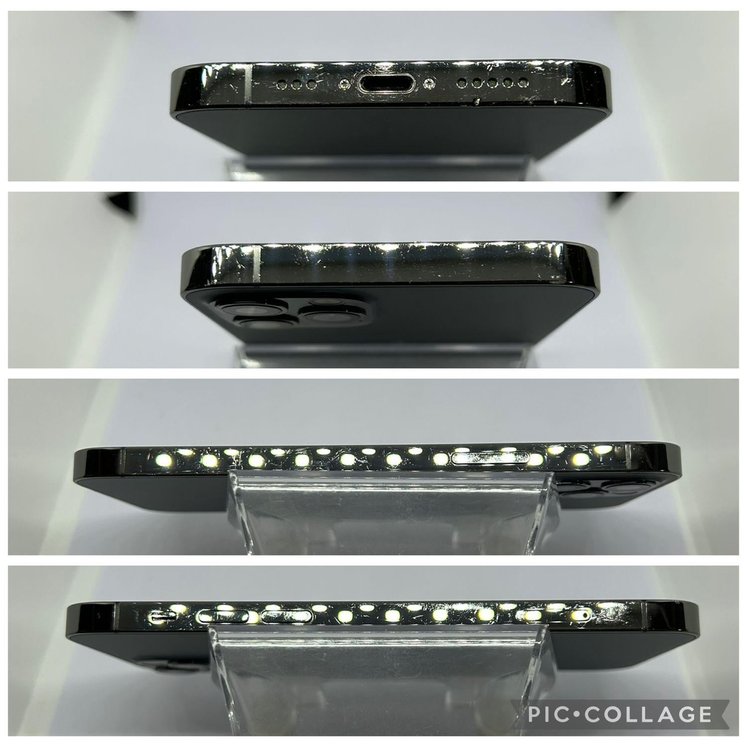 ムスビー｜○SIMフリー iPhone12Pro 256GB グラファイト バッテリー70