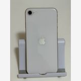 ○美品 SIMフリー iPhoneSE 第3世代 64GB スターライト