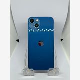 ��SIM�ե꡼ iPhone13  128GB �֥롼 �Хåƥ꡼77
