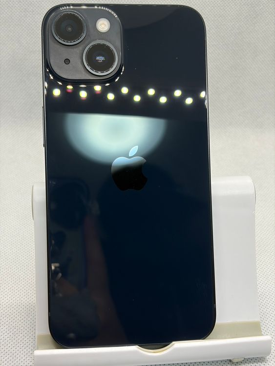 ������Ʊ�� �Хåƥ꡼99% SIM�ե꡼ iPhone14 128GB �ߥåɥʥ���