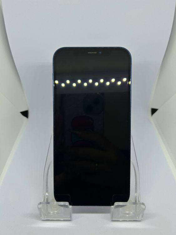 ��SIM�ե꡼ iPhone12 64GB �֥롼
