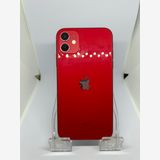○SIMフリー iPhone11 128GB レッド