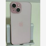 ○バッテリー86% SIMフリー iPhone15 128GB ピンク