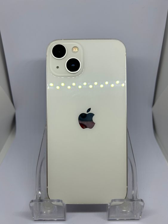 ��SIM�ե꡼ iPhone13  128GB �������饤�� �Хåƥ꡼74%
