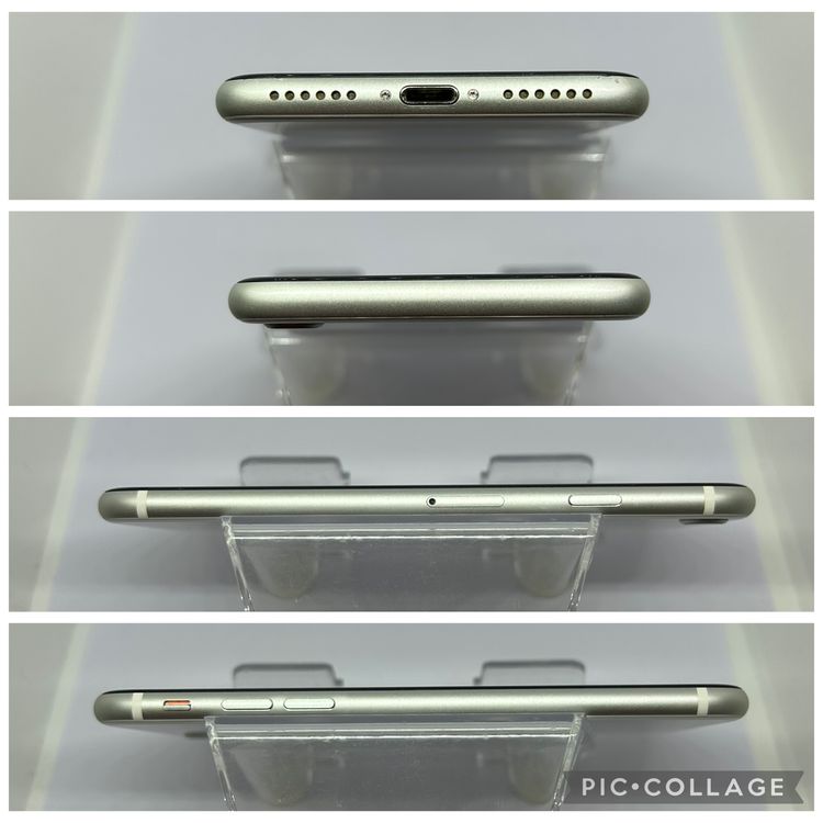 ��SIM�ե꡼ iPhoneSE ��2���� 128GB �ۥ磻��