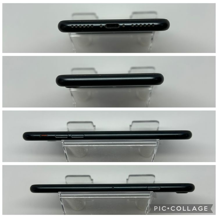SIM�ե꡼ iPhoneSE��3����  128GB �ߥåɥʥ��� �Хåƥ꡼75%