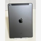 ○バッテリー86% 超美品 SIMフリー iPad 第7世代 128GB グレー