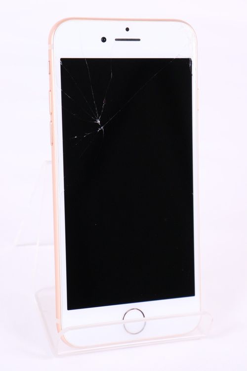 ムスビー｜○ハピネスネット SIMフリー iPhone8 256GB ゴールド