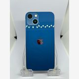 ��SIM�ե꡼ iPhone13  256GB �֥롼 �Хåƥ꡼83%